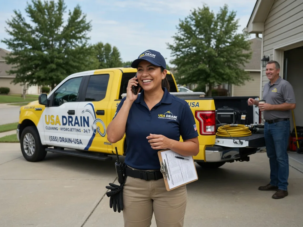 Drain Cleaning Ralston, PA FAQs
